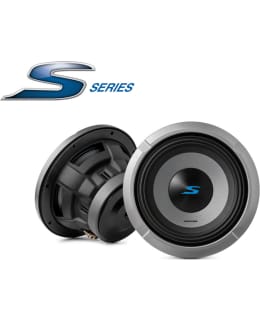 ALPINE S2-W8D2 2X2OHM 8" SUBWOOFER Main Image
