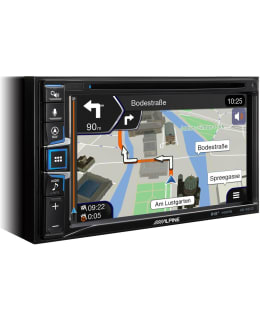 ALPINE INE-W611D NAVIGOINTISOITIN Main Image