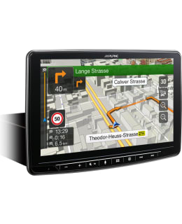 ALPINE INE-F904D MULTIMEDIASOITIN Main Image