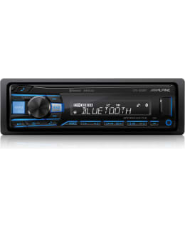 ALPINE UTE-200BT 1-DIN AUTOSOITIN Main Image
