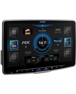 ALPINE ILX-F115D HALO11 Main Image