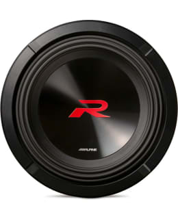 ALPINE R2-W8D2 8" SUBWOOFER Main Image