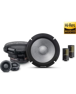 ALPINE R2-S65C ERILLISSARJA Main Image