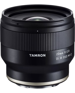TAMRON 20MM F/2.8 DI III OSD M1:2 FE Main Image