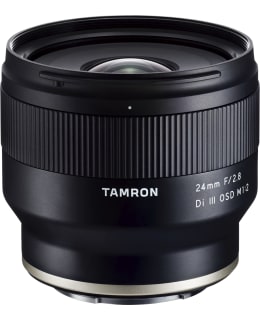 TAMRON 24MM F/2.8 DI III OSD M1:2 FE Main Image