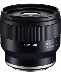TAMRON 35MM F/2.8 DI III OSD M1:2 FE Main Image