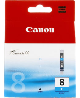 CANON CLI-8C SYAANI MUSTEPATRUUNA Main Image