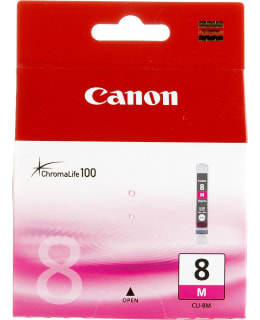 CANON CLI-8M MAGENTA MUSTEPATRUUNA Main Image