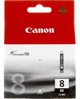 CANON CLI-8BK MUSTA MUSTEPATRUUNA Main Image
