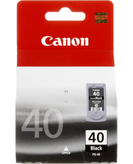 CANON PG-40 MUSTA MUSTEPATRUUNA Main Image