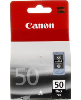 CANON PATRUUNA PG-50 MUSTA Main Image