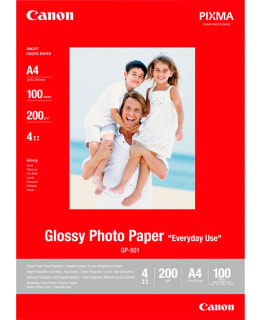 CANON GP-501 A4 100KPL VALOKUVAPAPERI Main Image