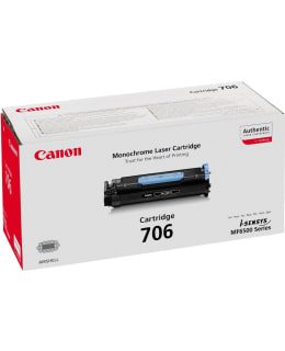 CANON 706 BLACK TONER Main Image