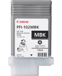 CANON INK PFI-102MBK LIGHT BLACK Main Image