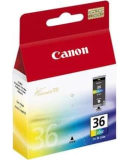 CANON CLI-36 MUSTEPATRUUNA Main Image