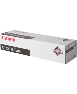 CANON CARTRIDGE C-EXV18 BLACK Main Image