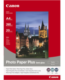 CANON PHOTO PAPER PLUS SG-201 A3 Main Image