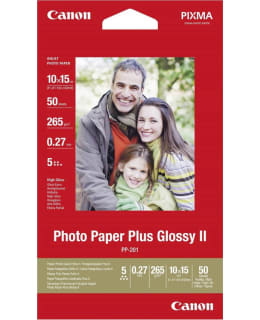 CANON PP-201 10X15CM 50KPL VALOKUVAPAPER Main Image
