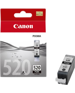 CANON PGI-520 MUSTA MUSTEPATRUUNA Main Image