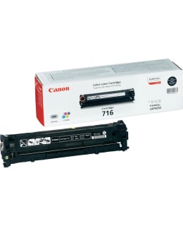 CANON 716 KELTAINEN LASERVÄRIKASETTI Main Image