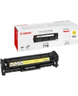 CANON CRG-718Y TONER YELLOW Main Image