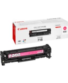 CANON CRG-718M TONER MAGENTA Main Image
