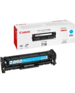 CANON CRG-718C TONER CYAN Main Image