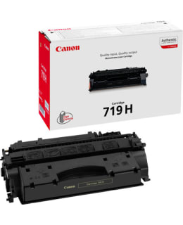 CANON CARTRIDGE CRG-719H BLACK Main Image