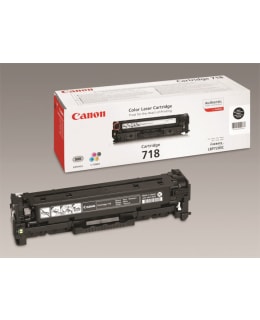 CANON CRG-718BK TWINPCK LASERKASETTI Main Image