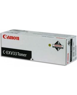 CANON CARTRIDGE C-EXV33 BLACK Main Image