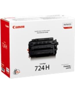 CANON CRG-724H CARTRIDGE BLACK Main Image