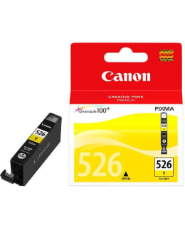 CANON CLI-526 KELTAINEN MUSTEPATRUUNA Main Image