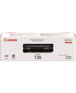 CANON CRG-726 CARTRIDGE BLACK LBP6200D Main Image
