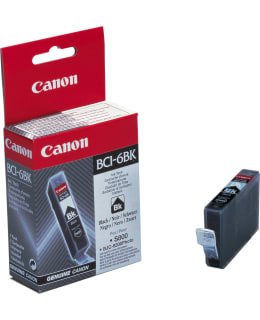 CANON BCI-6BK MUSTA MUSTEPATRUUNA Main Image