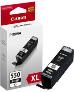 CANON PGI-550XL PGBK MUSTA MUSTEPATRUUNA Main Image
