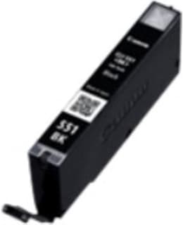 CANON CLI-551 MUSTA MUSTEPATRUUNA Main Image