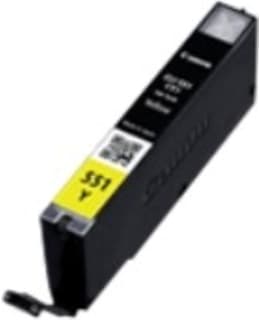 CANON CLI-551 KELTAINEN MUSTEPATRUUNA Main Image