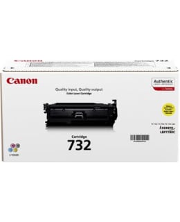 CANON 732 YELLOW LASERKASETTI Main Image