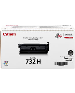 CANON 732H BLACK LASERKASETTI Main Image