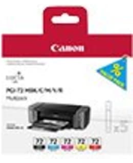 CANON PGI-72 MBK/C/M/Y/R MUSTEPATRUUNA Main Image