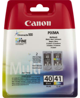 CANON INK PG-40 / CL-41 MULTI PACK Main Image