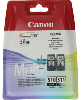 CANON PG-510 / CL-511 MULTI PACK SEC Main Image