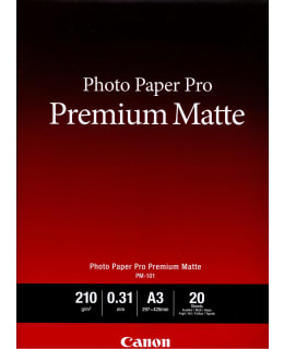 CANON PRO PREMIUM PM-101 A3 PAPERI Main Image