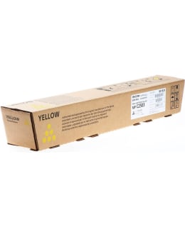 RICOH TONER 841929 MP C2503 YELLOW Main Image