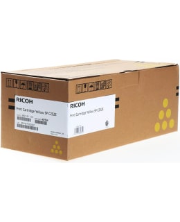 RICOH TONER 407534 SP C252E YELLOW Main Image
