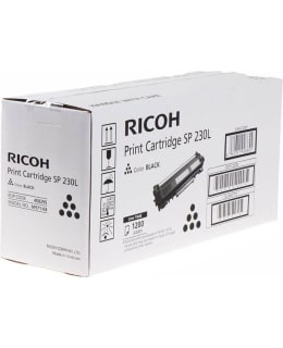 RICOH TONER 408295 SP 230L BLACK Main Image