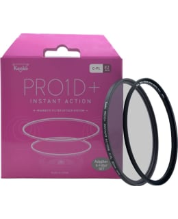KENKO PRO1D+ INSTANT ACTION C-PL SET 72M Main Image