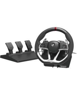 HORI XSX FORCE FEEDBACK DLX RACING WHEEL Main Image