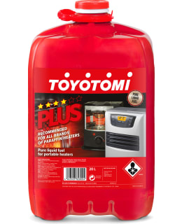 ZIBRO PLUS 20L FUEL Main Image