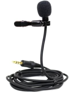 AZDEN WIRED LAPEL MICROPHONE EX-507XD Main Image